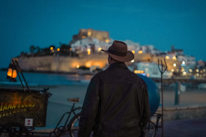  Aventura temática de Indiana Jones en Peñíscola